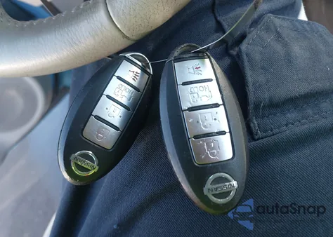 2015 Nissan Leaf Sv из США, поврежденный, VIN 1N4AZ0CP2FC322445